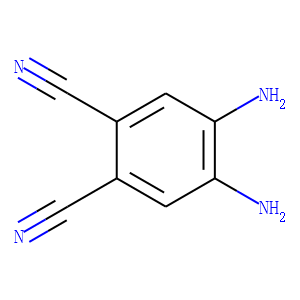 1,2-Benzenedicarbonitrile,  4,5-diamino-