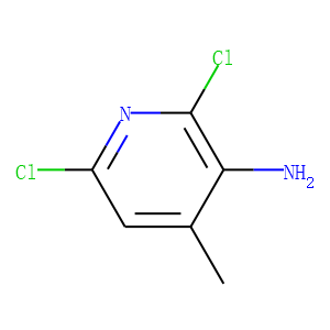 2,6-Dichloro-4-methyl-3-aminopyridine