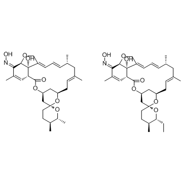 Milbemycin oxime