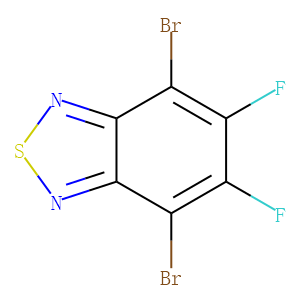 4,7-dibroMo-5,6-difluorobenzo[c][1,2,5]thiadiazole