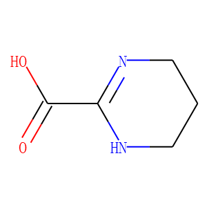 2-Pyrimidinecarboxylic acid, 1,4,5,6-tetrahydro- (9CI)