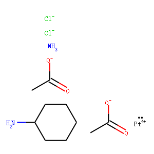 Satraplatin