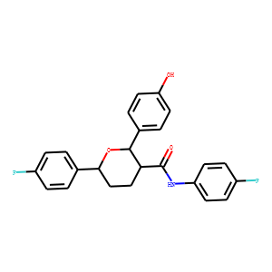 Ezetimibe Tetrahydropyran Impurity