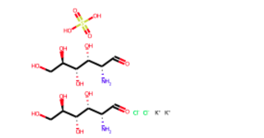 Glucosamine Sulfate Potassium Chloride