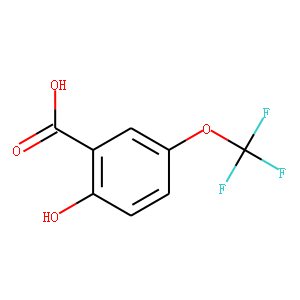 2-HYDROXY-5-(TRIFLUOROMETHOXY)BENZOIC ACID