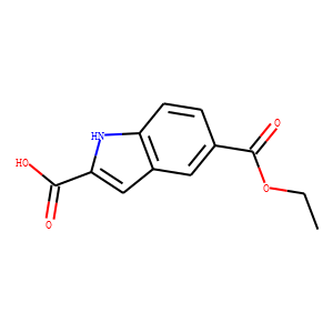 5-(ethoxycarbonyl)-1H-indole-2-carboxylic acid