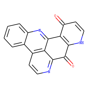 Meridine