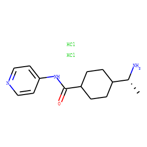 Y-27632 dihydrochloride