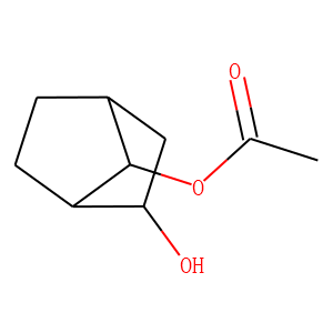 Bicyclo[2.2.1]heptane-2,7-diol, 7-acetate, [1R-(exo,syn)]- (9CI)
