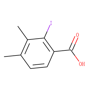 2-Iodo-3,4-dimethylbenzoic acid