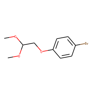 4-(2,2-Dimethoxyethoxy)bromobenzene