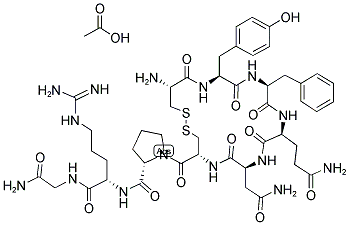 ARGIPRESSIN ACETATE