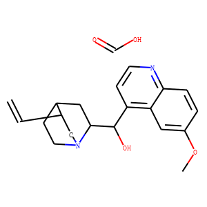 QUININE FORMATE