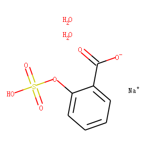 SODIUM SULFOSALICYLATE DIHYDRATE