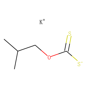 Potassium O-Isobutyl Dithiocarbonate