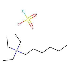 Ammonium, triethylhexyl-, fluorosulfate
