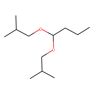 1,1-Diisobutoxybutane