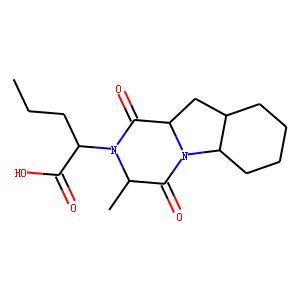 Perindoprilat Lactam B