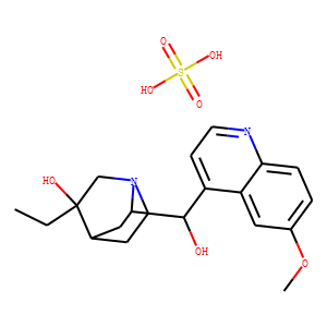 3-hydroxy-10,11-dihydroquinidine