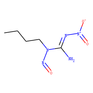 1-BUTYL-3-NITRO-1-NITROSOGUANIDINE
