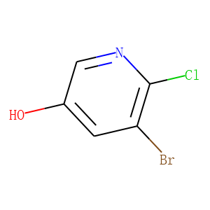 2-Chloro-3-Bromo-5-Hydroxypyridine