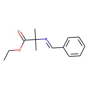 2-Methyl-N-(phenylmethylene)alanine Ethyl Ester