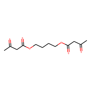 butane-1,4-diyl diacetoacetate