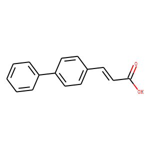 4-PHENYLCINNAMIC ACID