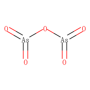 Arsenic Oxide (As2O5)