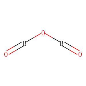 Boron oxide