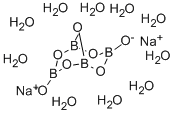 Sodium Tetraborate Decahydrate