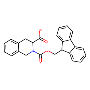 N-Fmoc-D-1,2,3,4-Tetrahydroisoquinoline-3-carboxylic acid