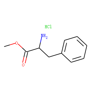 D-Phenylalanine Methyl Ester Hydrochloride