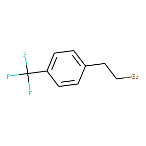 1-(2-Bromoethyl)-4-(trifluoromethyl)benzene,  2-(4-Trifluoromethylphenyl)ethyl  bromide