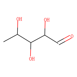 5-Deoxy-L-arabinose
