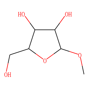 METHYL-D-XYLOFURANOSIDE