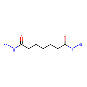 HEPTANEDIOIC ACID DIHYDRAZIDE