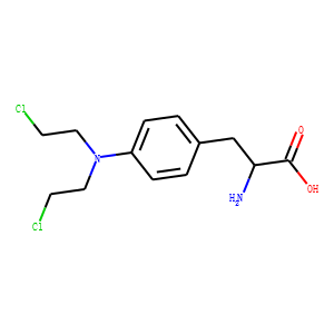 D-Melphalan