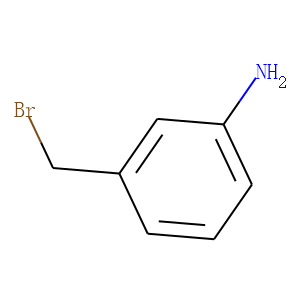 3-(bromomethyl)-Benzenamine