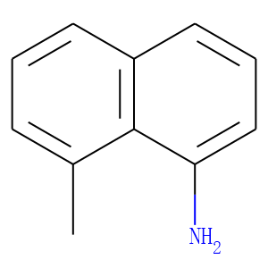 1-Amino-8-methylnaphthalene