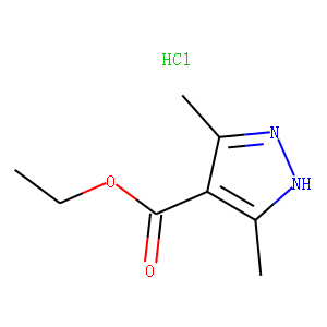 Ethyl 3,5-Dimethylpyrazole-4-carboxylate Hydrochloride