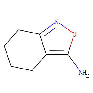 4,5,6,7-TETRAHYDRO-2,1-BENZISOXAZOL-3-AMINE