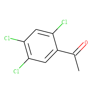 1-(2,4,5-trichlorophenyl)ethan-1-one