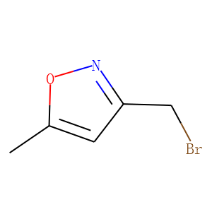 3-(Bromomethyl)-5-methylisoxazole