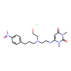 Nifekalant hydrochloride