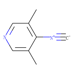 Pyridine, 4-isocyano-3,5-dimethyl- (9CI)