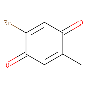 2-BROMO-5-METHYL-1,4-BENZOQUINONE