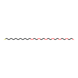 (1-MERCAPTOUNDEC-11-YL)HEXA(ETHYLENE GL