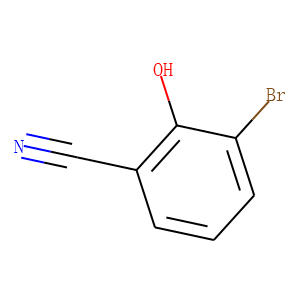 3-BROMO-2-HYDROXYBENZONITRILE