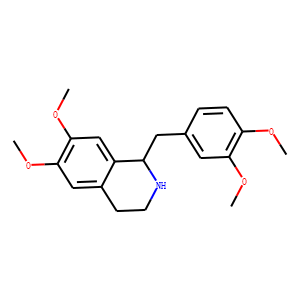 (+/-)-Tetrahydropapaverine